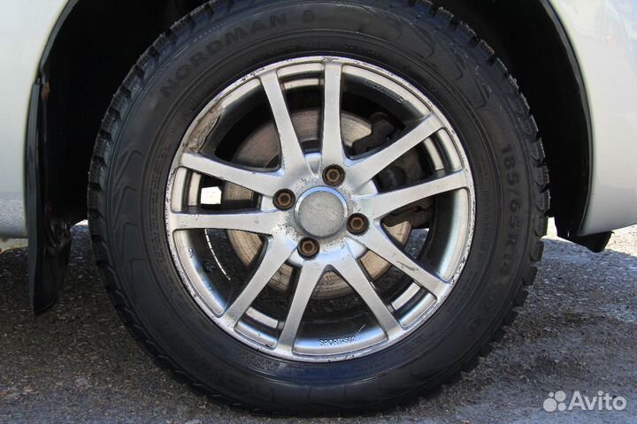 LADA Granta 1.6 AT, 2012, 139 400 км