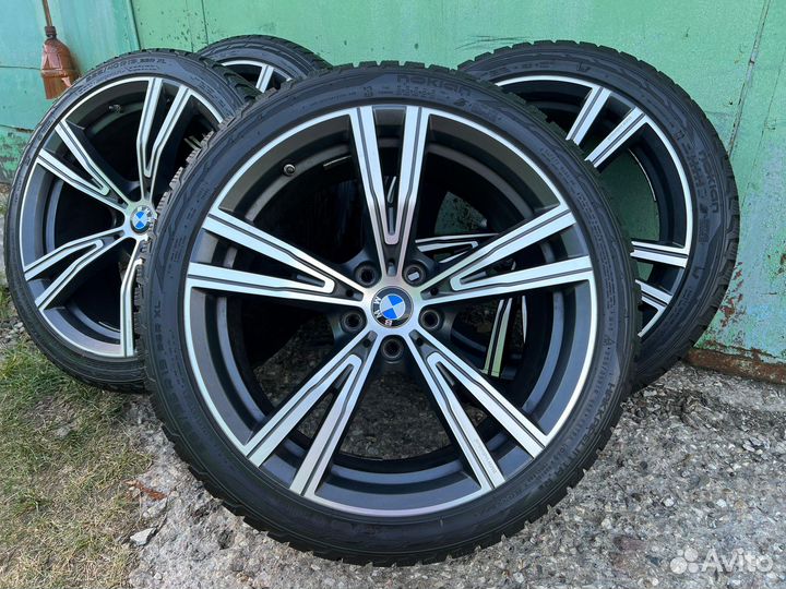 Колеса BMW 793 M стиль R19 Individual оригинал