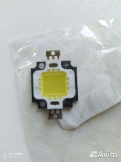 Светодиоды 10 W