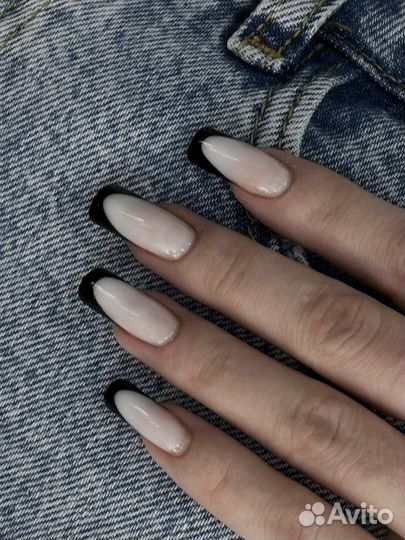 Наращивание ногтей/ гель-лак