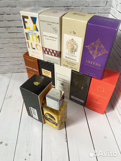 Парфюм для мужчин и женщин duty free ОАЭ