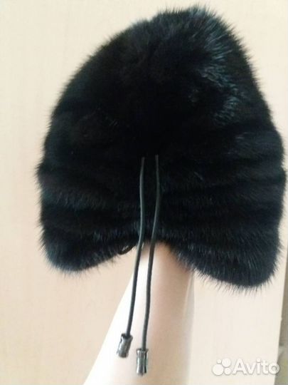 Норковая шапка