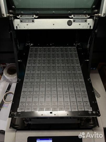 Уф печать на любой поверхности