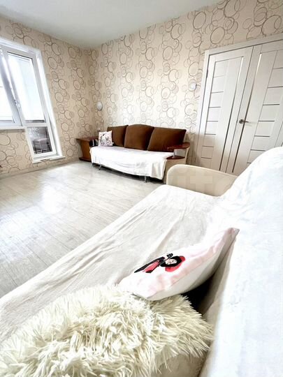 2-к. квартира, 55 м², 10/10 эт.