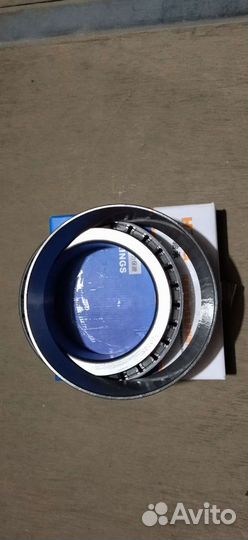 Подшипник балансира нового образца Howo/Shaanxi