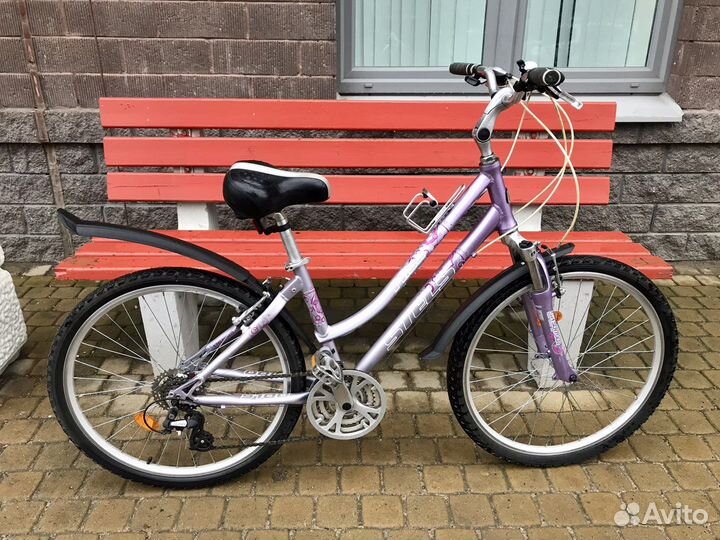 Велосипед Stels Miss 9100 26” женский