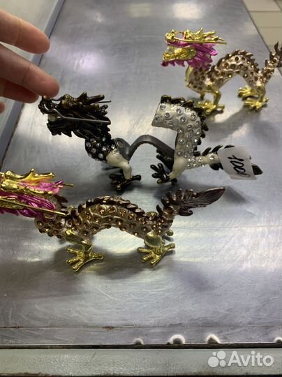 Дракон сувенир