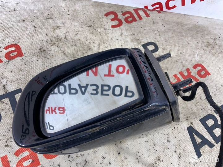 Зеркало заднего вида боковое переднее левое