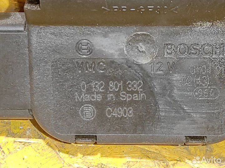 Мотор заслонки печки для Mercedes Viano W639 OM