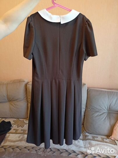 Школьный фартук и платье