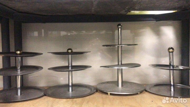 Фруктовая этажерка