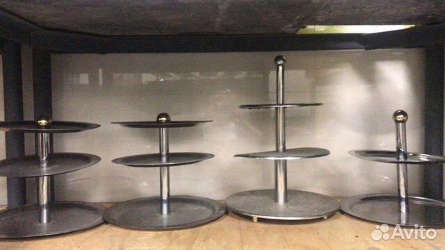 Фруктовая этажерка