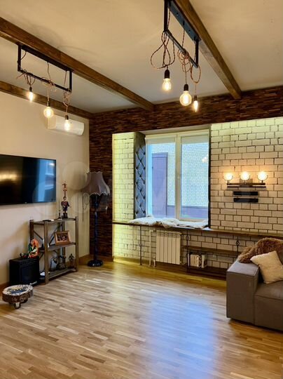 3-к. квартира, 105 м², 1/3 эт.