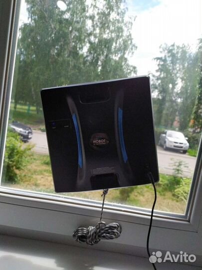 Прокат Аренда робот мойщик окон