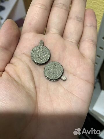 Тормозные колодки xiaomi m365 pro