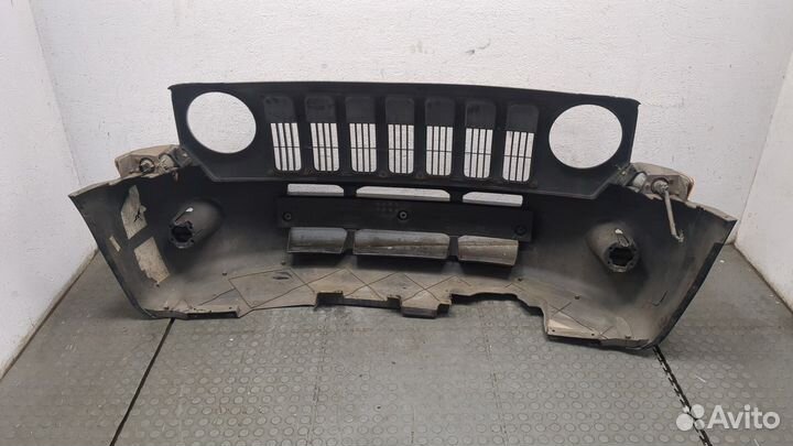 Бампер передний Jeep Patriot, 2009