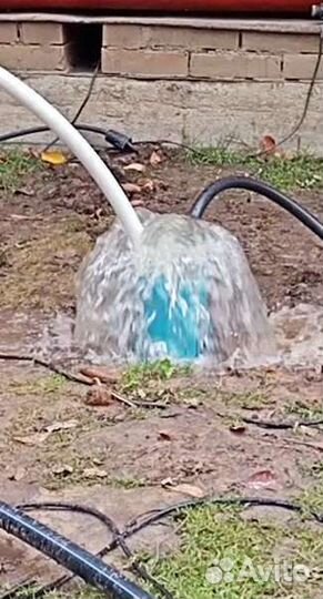 Ремонт скважин