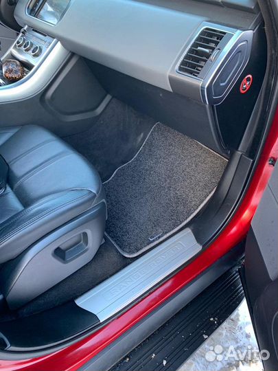 Автомобильные коврики. Производство в Мурманске