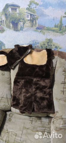 Костюм медведя