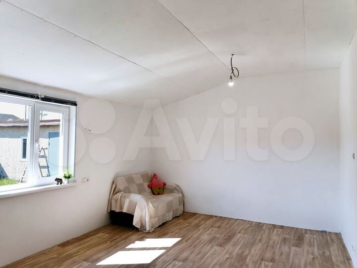 Дом 79,6 м² на участке 6 сот.