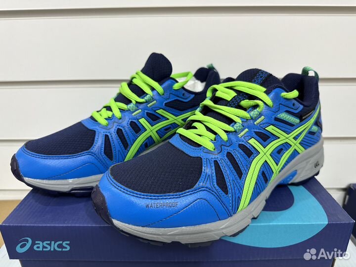 Кроссовки беговые Asics Gel-Venture 7 GS WP