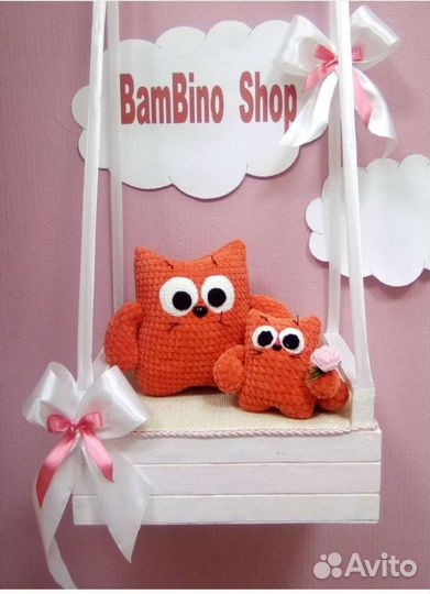 Обучение вязанию игрушек крючком