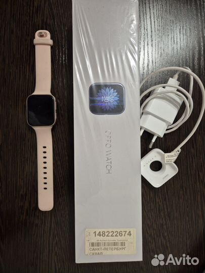 Oppo watch 41mm