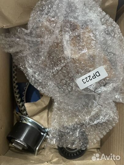 Комплект грм dayco ktbwp7150