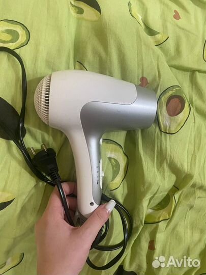 Фен braun satin hair 5