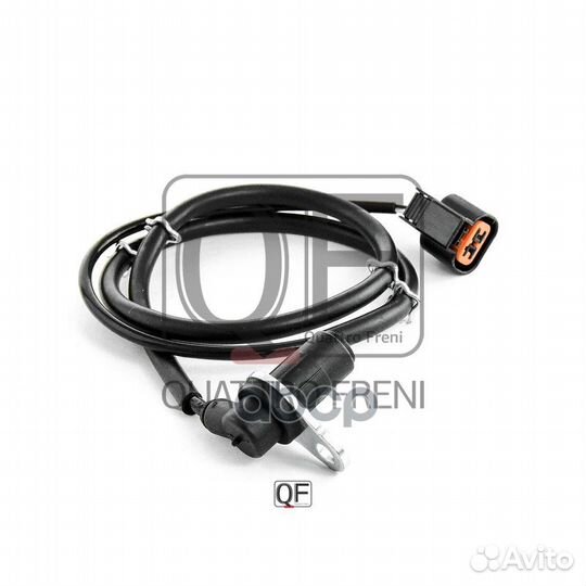 QF60F00150 датчик ABS задний левый Mitsubishi