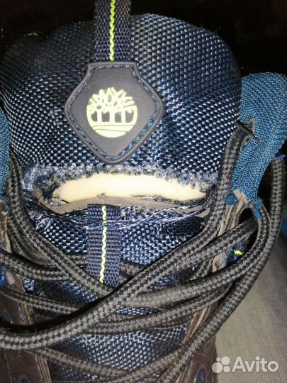 Ботинки мужские зимние 42 размер