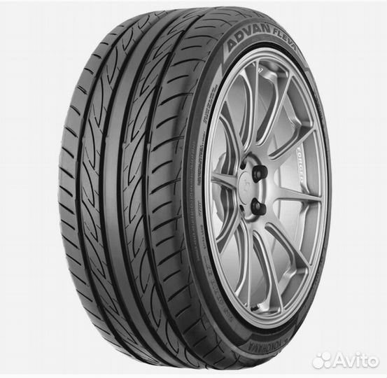 Yokohama Advan Fleva V701 205/45 R16 87W