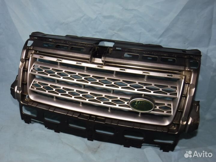 Решетка радиатора Freelander 2 / Фрилендер 2