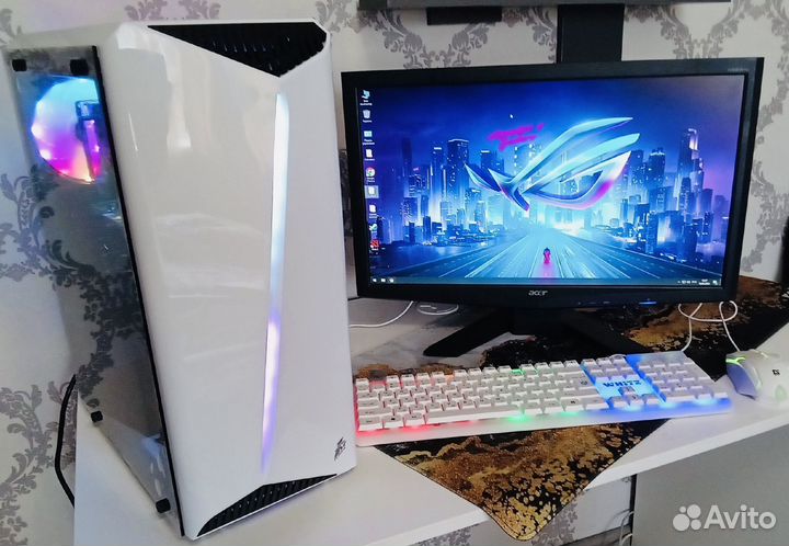 Игровой компьютер