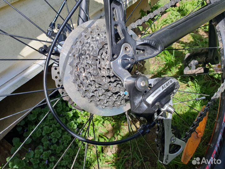 Merida big nine 20 велосипед