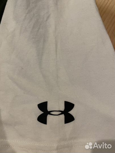 Футболка мужская Under armour