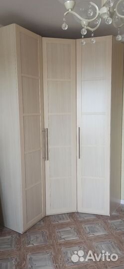 Угловой шкаф Шатура