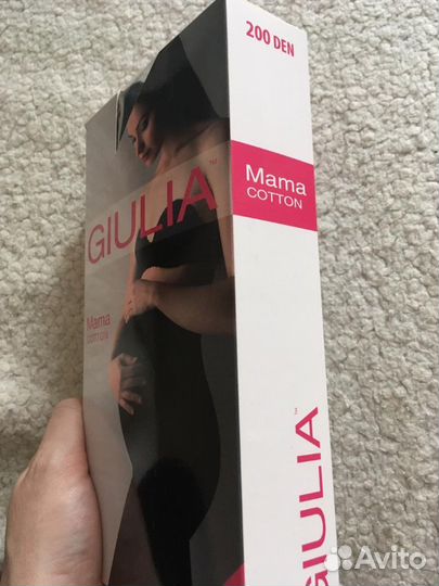 Новые колготки для беременных