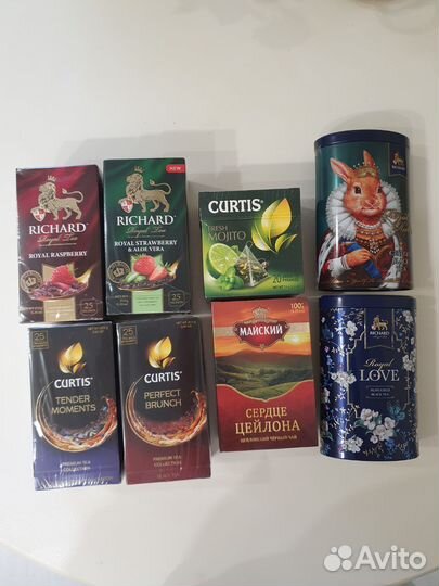 Набор для чаепития