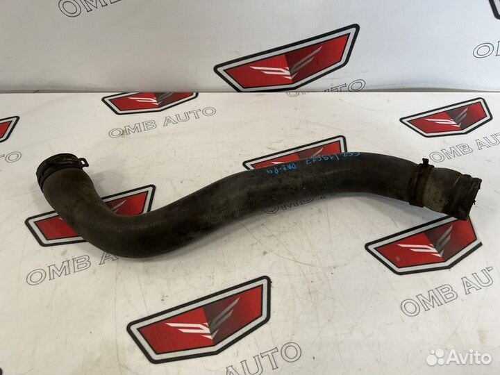 Патрубок радиатора верхний Опель Астра J