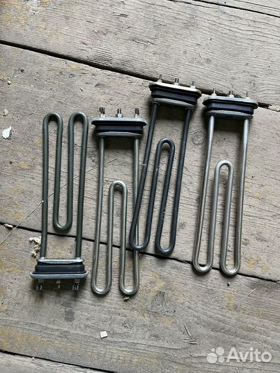 Тэн для водонагревателя нсма-11 ussr