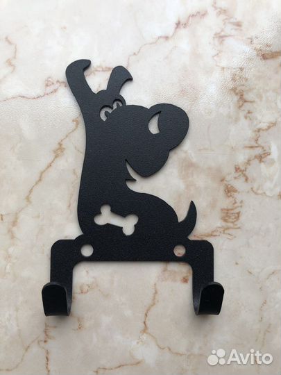 Крючок настенный декоративный