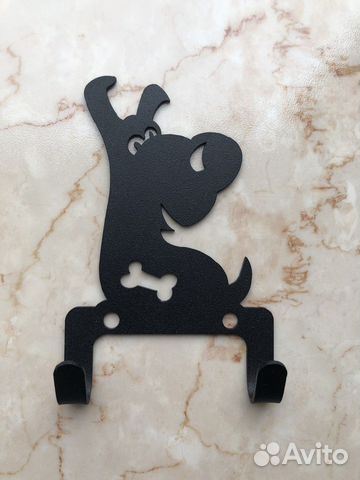 Крючок настенный декоративный