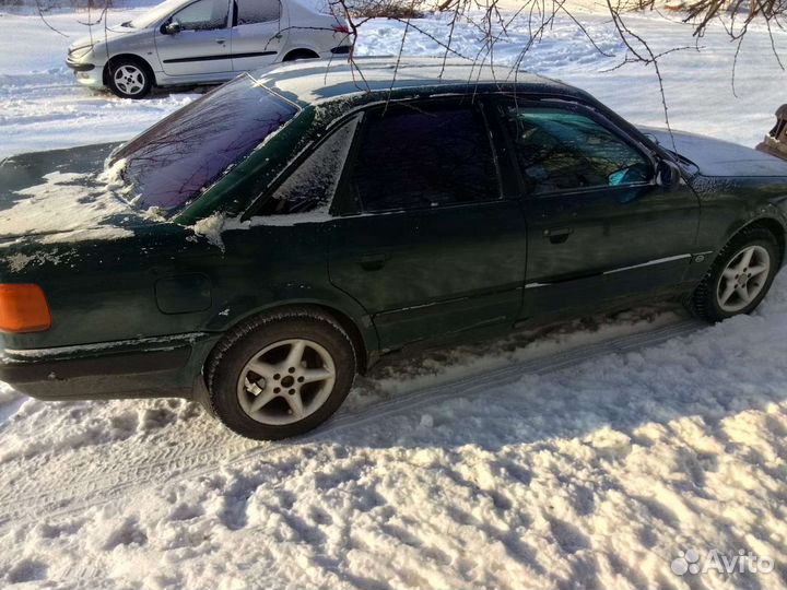 Разборка ауди 100с4