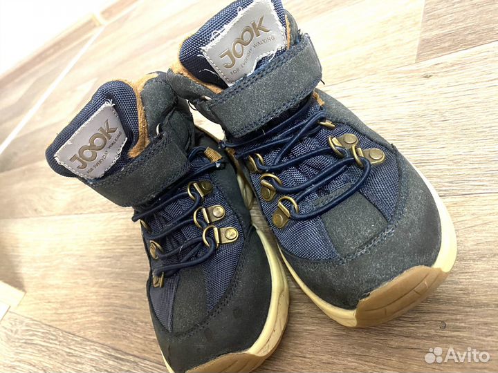 Ботинки детские