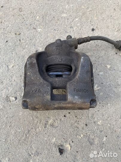 Суппорт передний форд мондео 4.Оригинал