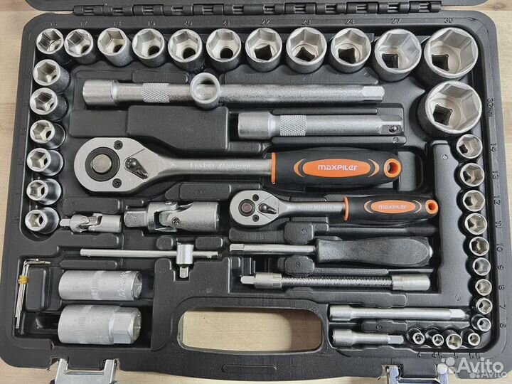 Набор инструментов 94 предмета