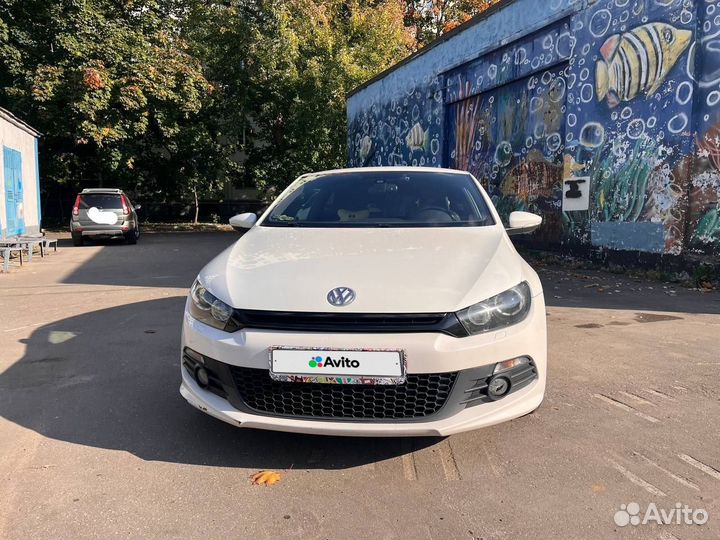 Volkswagen Scirocco 1.4 AMT, 2012, 99 000 км