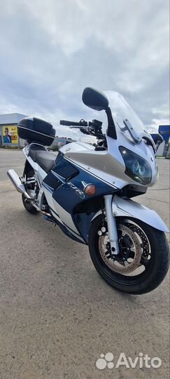 Мотоцикл Yamaha FJR 1300A