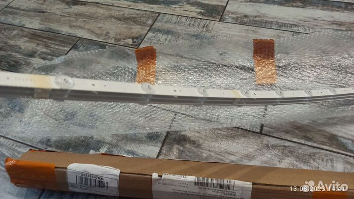 LED подсветка для телевизора